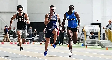 Çanakkaleli Atlet Uyar'dan büyük başarı!