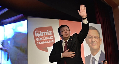 CHP adayı Muharrem Erkek'in merak edilen tüm projeleri