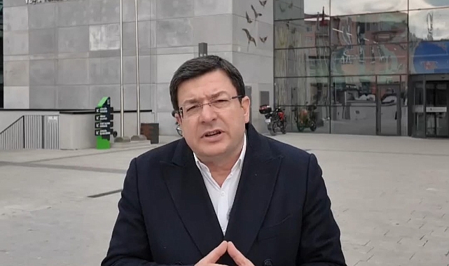 CHP'li Erkek: "Deprem dirençli kent için hepimiz el ele vermeliyiz"