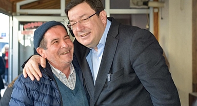 CHP’li Erkek Esnaf Ziyaretleri Yaparak Taleplerini Dinledi 