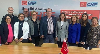 CHP’li Kadınlardan Biga'daki Kadın Cinayetine Tepki