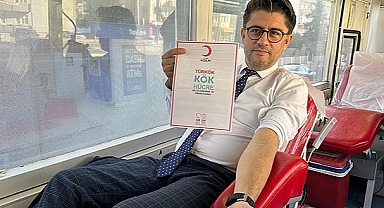 ÇOMÜ Rektörü Erenoğlu'ndan ''Esma Mutlu İçin Umut Ol' 'Kampanyasına Destek