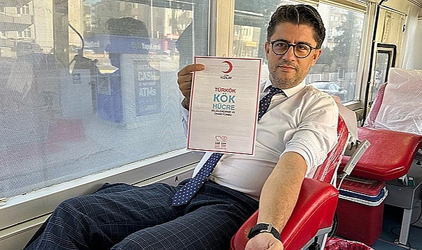 ÇOMÜ Rektörü Erenoğlu'ndan ''Esma Mutlu İçin Umut Ol' 'Kampanyasına Destek