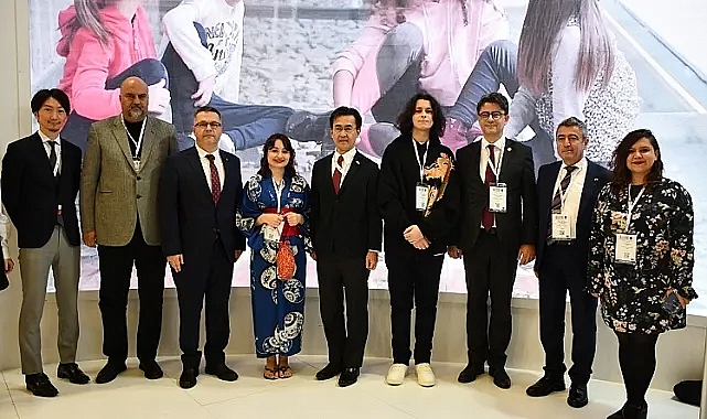 Erenoğlu; "Çanakkale'den Japonya'ya bir kapı açılıyor"