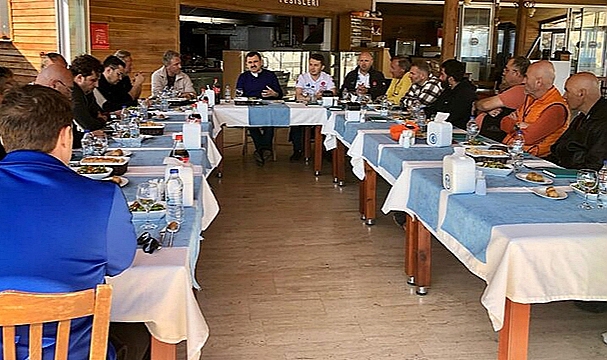"GELİBOLU TARİHİ SUALTI PARKI" İÇİN ÇALIŞMALAR DEVAM EDİYOR