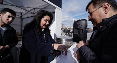 İskenderoğlu “1 Nisan Sabahı Yepyeni Bir Çanakkale’ye Uyanacağız”