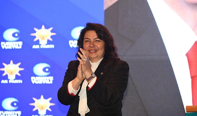 İskenderoğlu, aday tanıtımında konuştu;