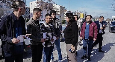 İskenderoğlu Esma Mutlu için destekte bulundu