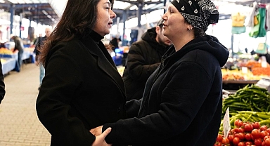 İskenderoğlu ‘’İLK PROJEM PAZARYERİ’’ 