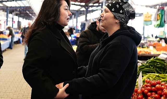 İskenderoğlu ‘’İLK PROJEM PAZARYERİ’’