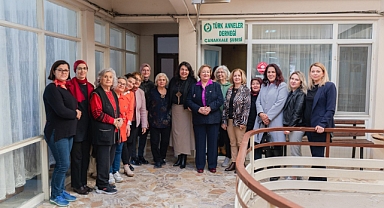 İskenderoğlu “Sorunları çözecek projeler ile sahadayız”