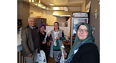 İSMAİL YILDIZ 14 Şubat’ta Seçmeniyle Buluştu.