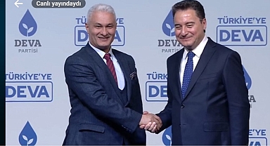 İsmail Yıldız ''Eceabat'a DEVA Olmak İçin Aday Oldum''