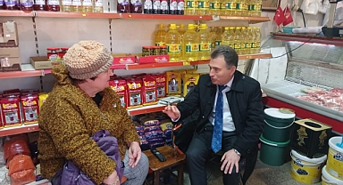 ÖLÇEK ADAYI ADIMLIYOR