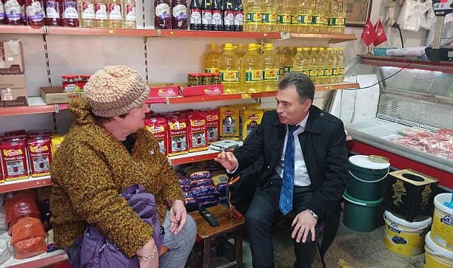 ÖLÇEK ADAYI ADIMLIYOR