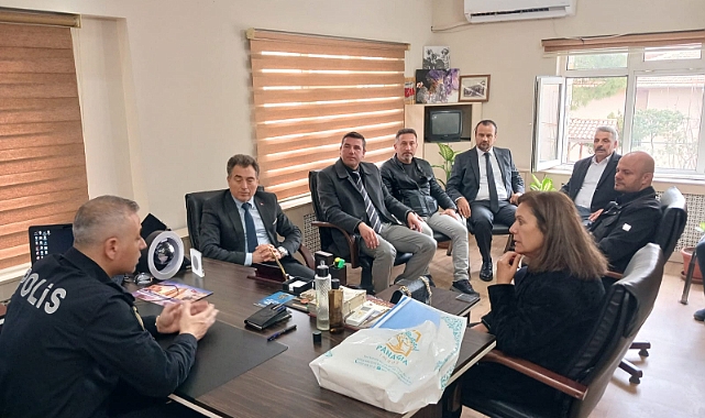 Ölçek’den kurum ziyareti