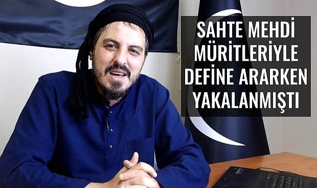 Sahte Mehdi Bayramiç’te Harem Kurmuş!