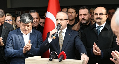 Turan: ''Biz Sizin Duanızla Var Olmadık ki Bedduanızla Yok Olalım''