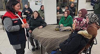 Üreticiler eğitimden memnun