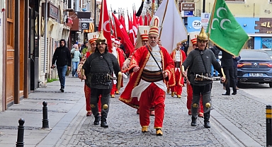 18 Mart Haftası Etkinlikleri Başladı.
