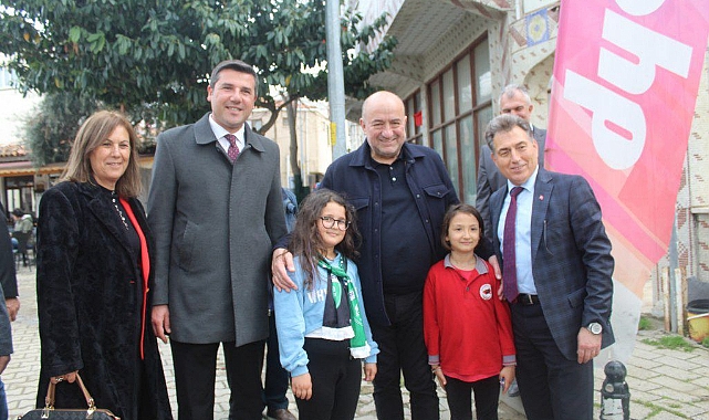 “ ADAYA ADAY OLMAK BÜYÜK BİR ŞEREFTİR”