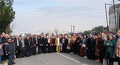 Aksu, ''Hep Birlikte Sevgiye Gururla Kepez İçin Çalışacağız''.