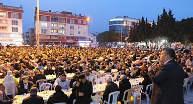 Aksu ''Kepez İlçe Olmalı''