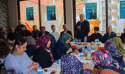 Ayhan Gider ''Bize  İşini  Yapan Adamlar Lazım''