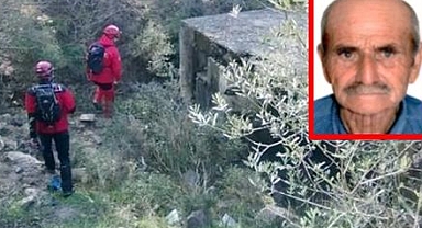 Ayvacık'ta Kayıp Yaşlı Adam Ölü Bulundu