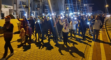 Başkan Arslan, projelerini site sakinlerine anlattı!