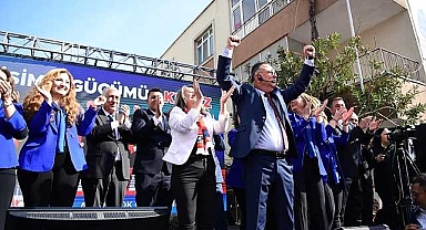 Birol Arslan projelerini tanıttı