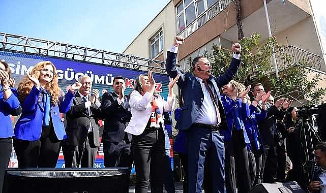 Birol Arslan projelerini tanıttı