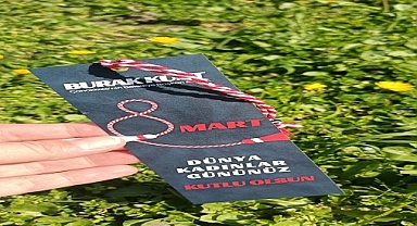 Burak Kunt: “31 Mart'ta yenilenen, bir Çanakkale'de görüşmek dileğiyle” 