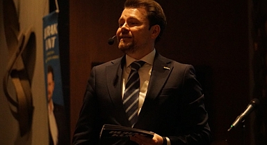 Burak Kunt projelerini anlattı