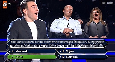 BÜYÜK ÖDÜLÜN SAHİBİ ÇANAKKALELİ