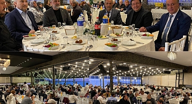 Çanakkale'de İYİ Parti’den istifa eden 350 kişi CHP'li Erkek'e desteğini açıkladı