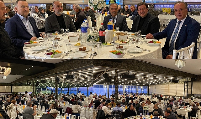 Çanakkale'de İYİ Parti’den istifa eden 350 kişi CHP'li Erkek'e desteğini açıkladı