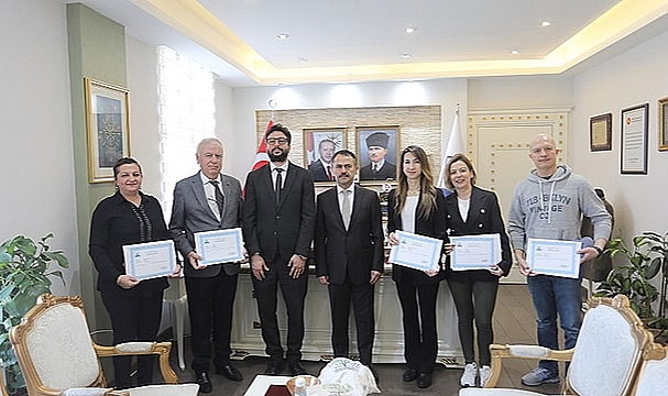 ÇANAKKALE ORGAN BAĞIŞINDA TÜRKİYE BİRİNCİSİ