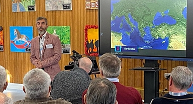  Çanakkale Savaşları İngiltere'de Anlatıldı