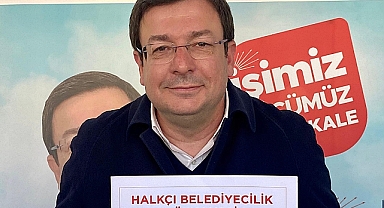 CHP'li Erkek, Halkçı Belediyecilik Taahhütnamesini imzaladı
