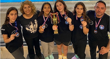 ÇOMÜ Spor Kulübü takımından önemli başarı!