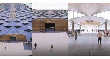 Cuma Pazarı yenileniyor!