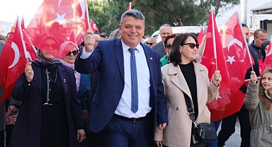 CÜNEYT AKSU ''18 MART RUHUNU YAŞIYORUZ''