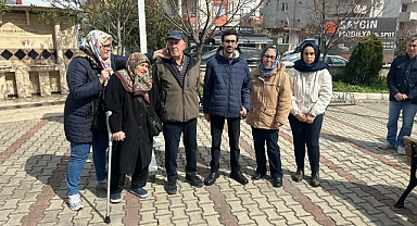 Duayen gazeteci dualarla anıldı