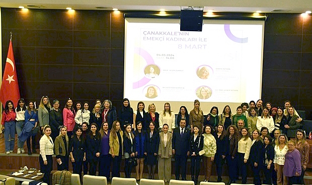 Emekçi Kadınları ile 8 Mart Söyleşisi” Gerçekleşti