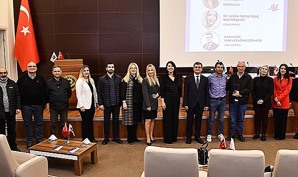 "ENFLASYON DÜZELTMESİ" SEMİNERİ ÇTSO'DA GERÇEKLEŞTİRİLDİ