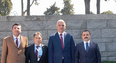 ERSOY'DAN ADAYA DESTEK