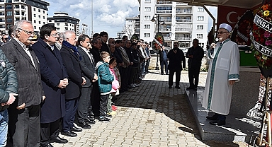 FATİH KAŞDEMİR SON YOLCULUĞUNA UĞURLANDI