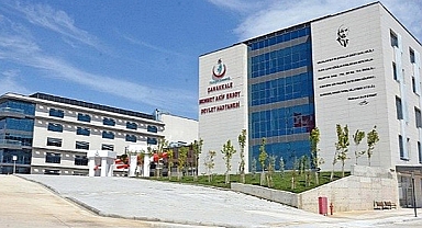 HASTANEDE ŞOK İNTİHAR!