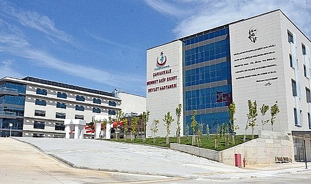 HASTANEDE ŞOK İNTİHAR!